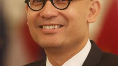 Profil Arrmanatha Nasir, Diplomat Senior yang Resmi Jadi Menteri Luar Negeri RI