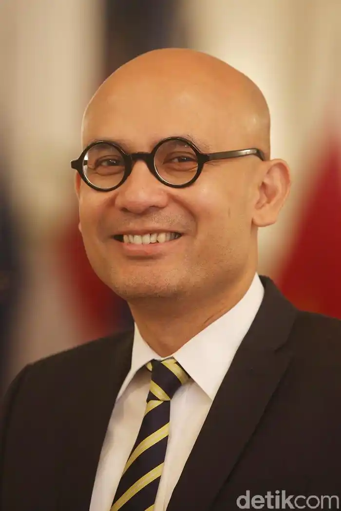 Profil Arrmanatha Nasir, Diplomat Senior nan Resmi Jadi Menteri Luar Negeri RI