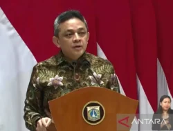 Profil Luky Alfirman, Birokrasi Senior Kemenkeu yang Resmi Dilantik Jadi Wamenkeu Baru
