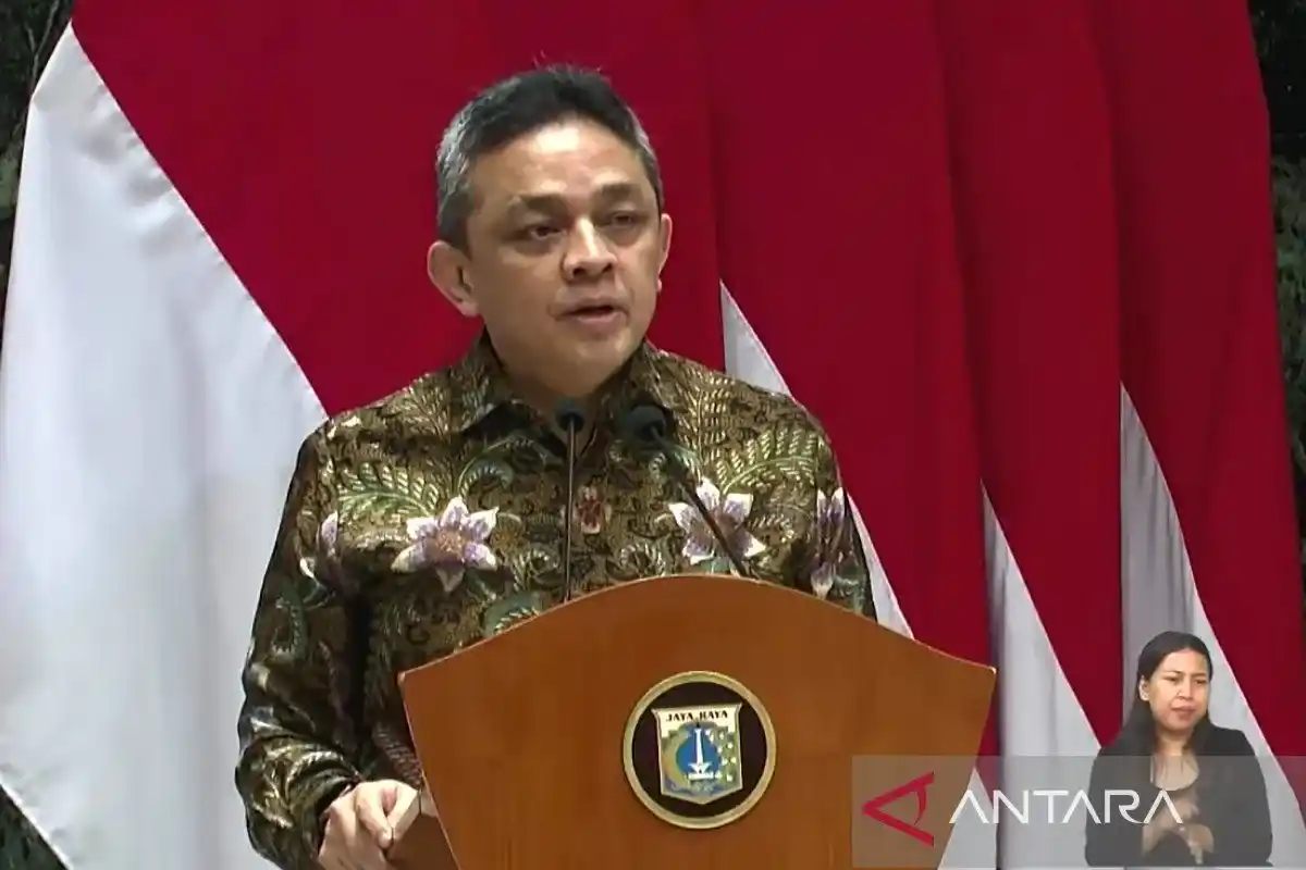Profil Luky Alfirman, Birokrasi Senior Kemenkeu nan Resmi Dilantik Jadi Wamenkeu Baru