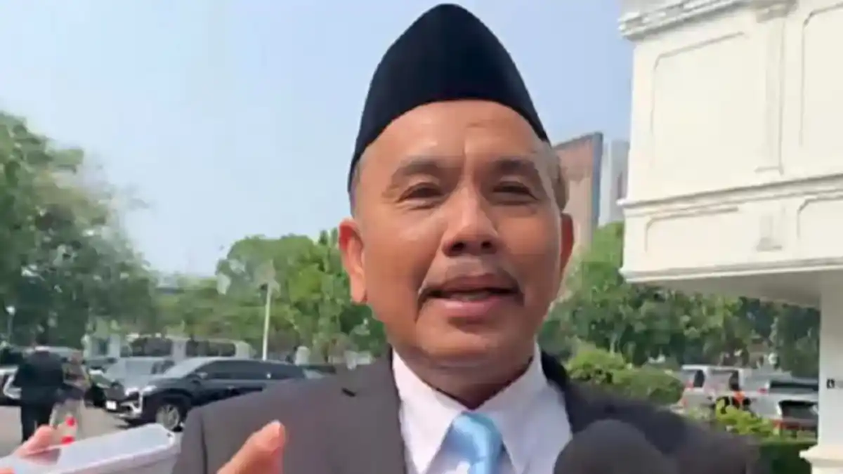  Aktivis Kritis nan Resmi Dilantik Prabowo Jadi Kepala Bakom RI!
