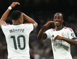 Real Madrid Bungkam Villarreal 1-0: Diomandé Jadi Pahlawan, Vinícius Diganjar Kartu Merah!