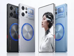 Red Magic 12 Pro+ Resmi Meluncur: Bawa Snapdragon 8 Elite, Layar 185Hz, dan Baterai Raksasa 8.400 mAh!