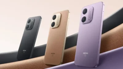 Redmi 17C 5G Resmi Meluncur Bawa Baterai 6000mAh dan Layar 120Hz