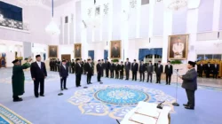Reshuffle Kabinet Merah Putih: Presiden Prabowo Lantik Sejumlah Menteri Baru di Istana