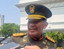 Reshuffle Kabinet Merah Putih: Sejumlah Jenderal TNI Tiba di Istana Negara!