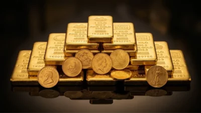 Rincian Harga Emas Hari Ini 17 Oktober 2026: Antam, UBS, dan Galeri 24 Kompak Naik!