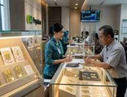 Rincian Terbaru Harga Emas Antam & Pegadaian Hari Ini 6 Oktober 2026, Naik Lagi?