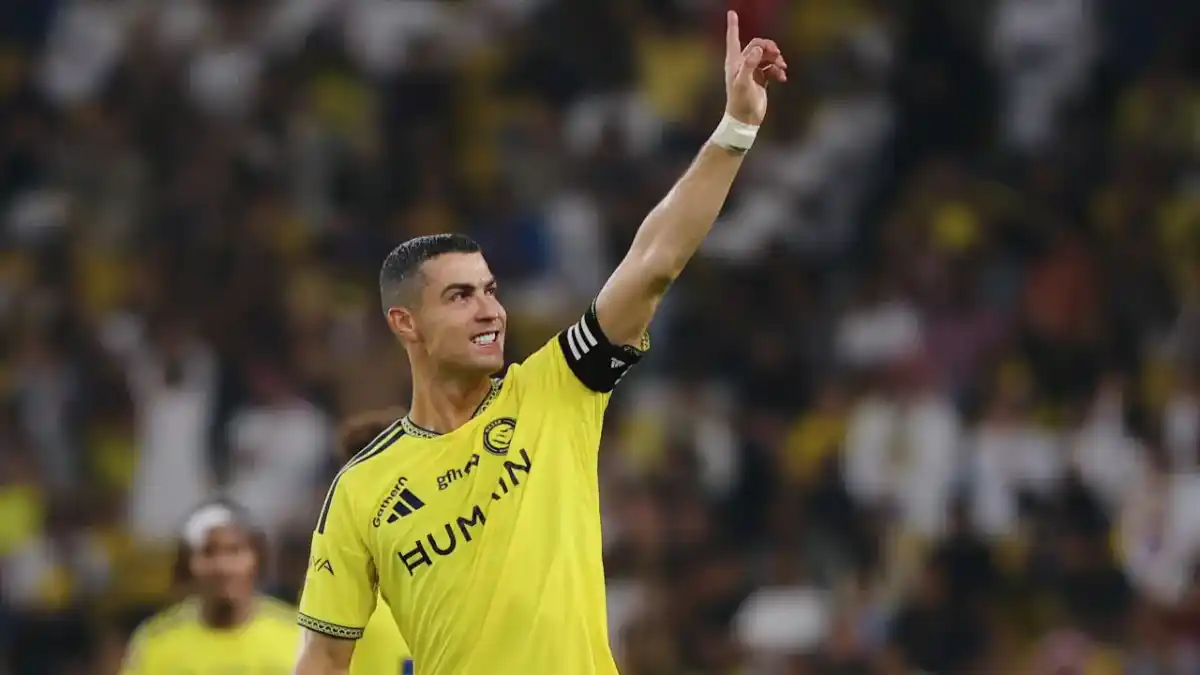 Ronaldo Cetak Gol, Al-Nassr Bantai Al Draih 3-0 di Liga Pro Saudi
