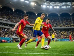 Hasil UEFA Nations League: Gol Tunggal Gyökeres Bawa Swedia Tumbangkan Rumania 1-0