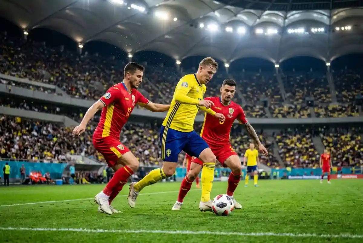 Hasil UEFA Nations League: Gol Tunggal Gyökeres Bawa Swedia Tumbangkan Rumania 1-0