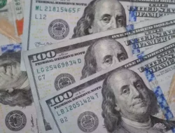 Rupiah Anjlok Awal Pekan! Cek Update Kurs Dolar AS di BCA, Mandiri, BRI, dan BNI Hari Ini
