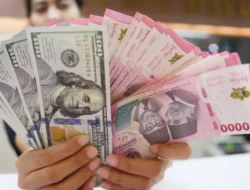 Rupiah Ditutup Menguat ke Level Rp17.900 per Dolar AS, Ini Faktor Pendorongnya