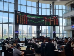 Saham BBCA Anjlok Tajam 14,81% Hari Ini 16 Oktober 2026 di Tengah Gejolak Pasar