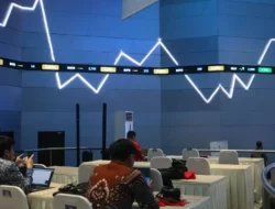 Saham BMRI Anjlok Mendekati Batas Bawah Tiga Bulan, Ditutup di Level Rp3.990