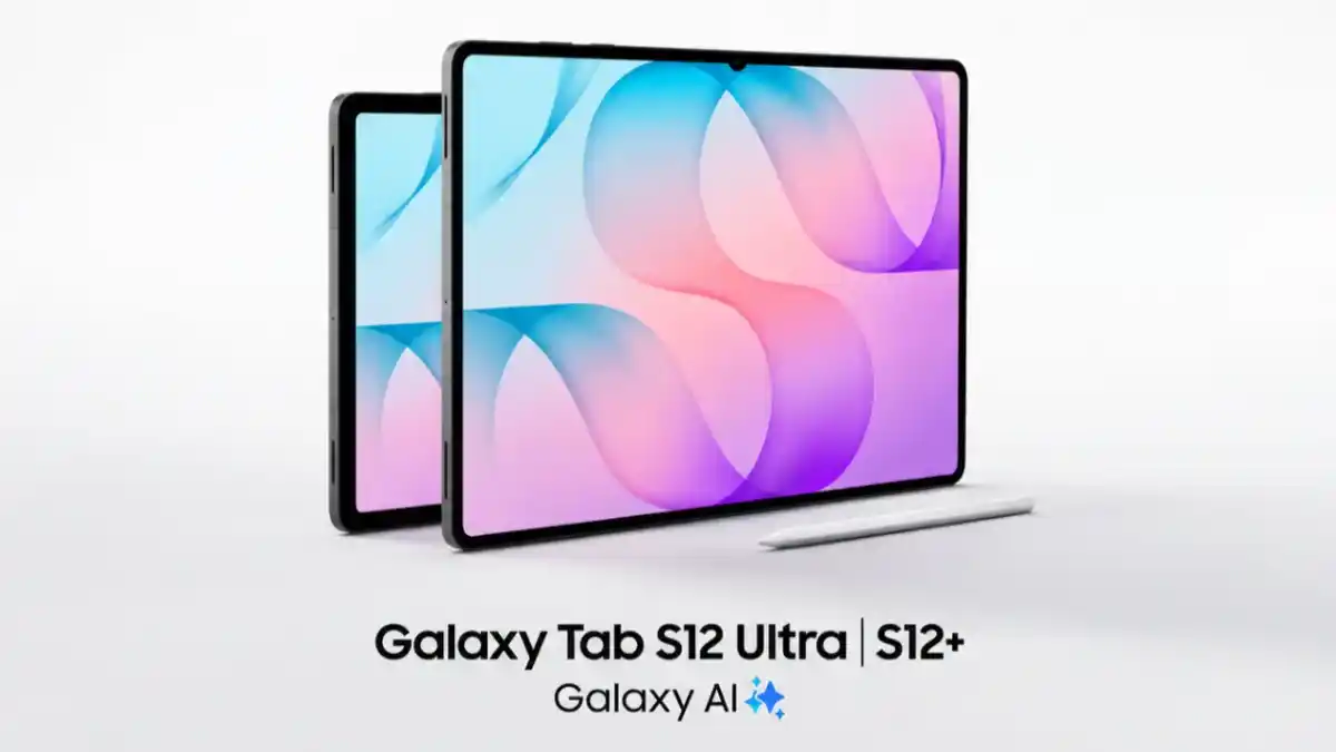 Samsung Resmi Rilis Galaxy Tab S12 Ultra & Tab S12+: Tablet Tertipis dengan Chip Dimensity 9500