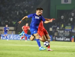 Sapu Bersih Kemenangan, Persib Bandung Kokoh di Puncak Klasemen Grup E ACL Two 2026/2027