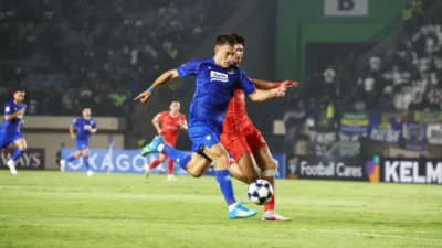 Sapu Bersih Kemenangan, Persib Bandung Kokoh di Puncak Klasemen Grup E ACL Two 2026/2027