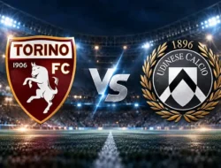 Sengit! Rekor Head to Head Torino vs Udinese di Serie A, Siapa Lebih Superior?