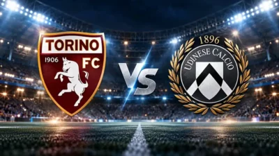 Sengit! Rekor Head to Head Torino vs Udinese di Serie A, Siapa Lebih Superior?
