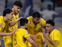 Seru! Link Nonton Al Wasl vs Al-Ahli Saudi di Liga Champions Asia: Duel Bintang Bertabur Gengsi