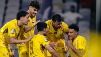 Seru! Link Nonton Al Wasl vs Al-Ahli Saudi di Liga Champions Asia: Duel Bintang Bertabur Gengsi