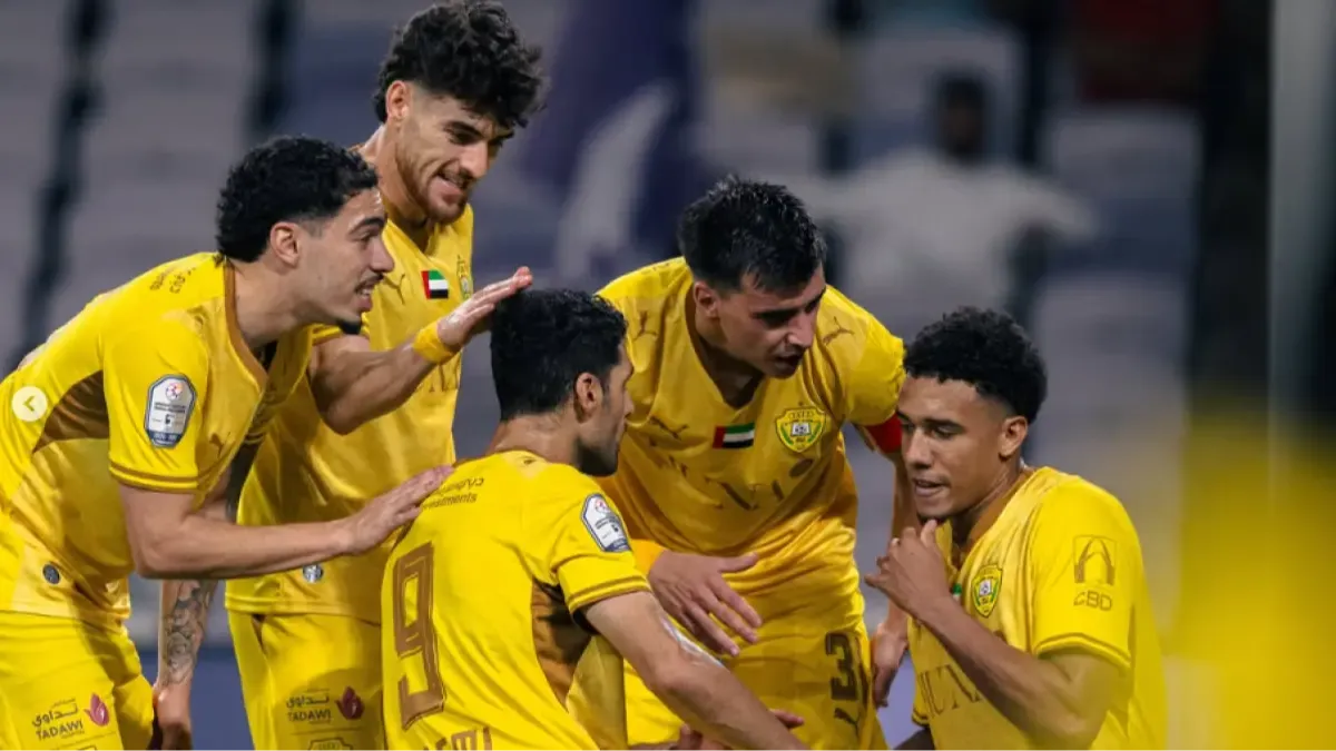 Seru! Link Nonton Al Wasl vs Al-Ahli Saudi di Liga Champions Asia: Duel Bintang Bertabur Gengsi