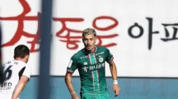 Shanghai Port vs Daejeon Hana Citizen Berakhir Imbang 1-1, Gol Gustavo Selamatkan Tuan Rumah