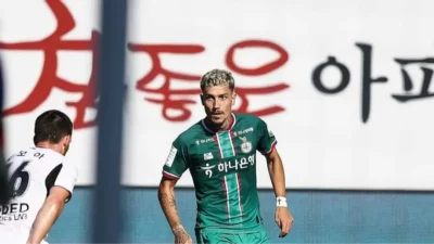 Shanghai Port vs Daejeon Hana Citizen Berakhir Imbang 1-1, Gol Gustavo Selamatkan Tuan Rumah