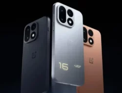 Siap Meluncur! OnePlus 16 Bawa Baterai Raksasa 9.000 mAh dan Kamera 200 MP –
