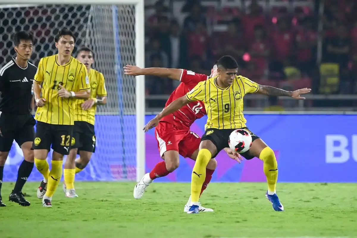 Sikat Singapura 2-0 di Babak Pertama, Malaysia Malah Tergeser Indonesia dari Puncak Klasemen