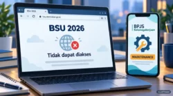 Situs BSU 2026 Tak Bisa Diakses, Begini Penjelasan dan Kabar Terbaru Pencairannya