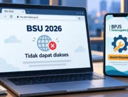 Situs BSU 2026 Tak Bisa Diakses, Begini Penjelasan dan Kabar Terbaru Pencairannya