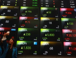 Skandal Manipulasi Harga Saham: OJK Sanksi BREN dan CUAN, Saham Langsung Jatuh ARB!