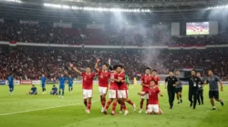 Hasil Indonesia Vs Thailand, Indonesia menang Lewat Drama Adu Pinalti