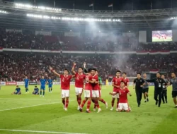 Hasil Indonesia Vs Thailand, Indonesia menang Lewat Drama Adu Pinalti