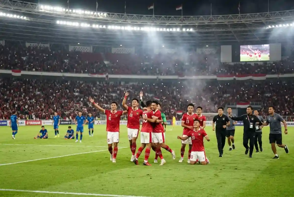  Indonesia Sabet Gelar Juara FIFA ASEAN Cup 2026 Usai Tumbangkan Thailand via Adu Penalti