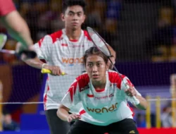 Skuad Muda Indonesia Mengamuk: 4 Wakil Tembus Semifinal Kejuaraan Dunia Junior 2026