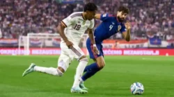 Spanyol Bungkam Kroasia 1-2: Aksi Brilian Mikel Merino Warnai Laga Dramatis