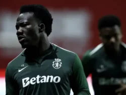 Sporting CP Bungkam SC Braga 3-1 di Liga Portugal, Drama VAR Jadi Penentu