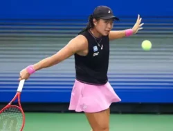 Tampil Perkasa! Janice Tjen Bantai Aoi Ito Dua Set Langsung di Babak Pertama Wuhan Open 2026