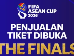 Tiket Final FIFA ASEAN Cup 2026 Indonesia vs Thailand Resmi Dijual, Cek Harganya!