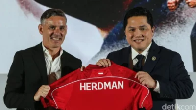 Timur Tengah Memanas, Laga Tandang Timnas Indonesia ke Yordania Terancam Batal
