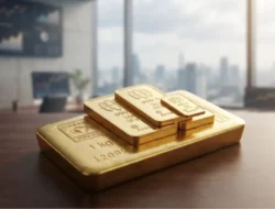 Update Harga Emas Hari Ini 16 Oktober 2026: Antam Naik Tipis, Cek Rincian Lengkapnya!