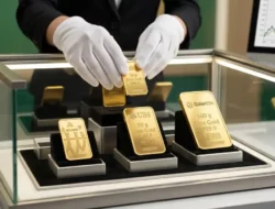 Update Rincian Harga Emas Antam, UBS, dan Galeri24 di Pegadaian Hari Ini 3 Oktober 2026
