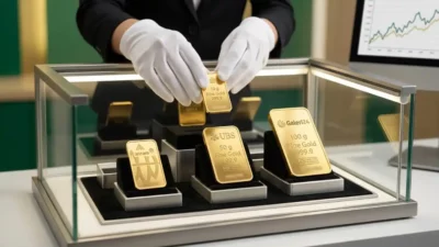 Update Rincian Harga Emas Antam, UBS, dan Galeri24 di Pegadaian Hari Ini 3 Oktober 2026