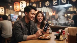 Viral Video "Ayam Geprek Jepang" Durasi 19 Menit di TikTok, Ini Faktual Isinya!