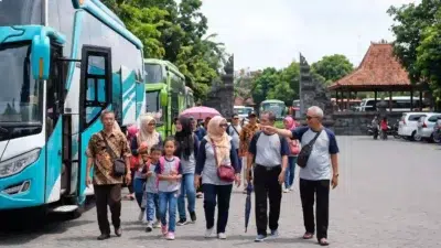 Wisata Rombongan dari Jawa Timur ke Jogja Makin Populer, Simak Tips Atur Perjalanannya