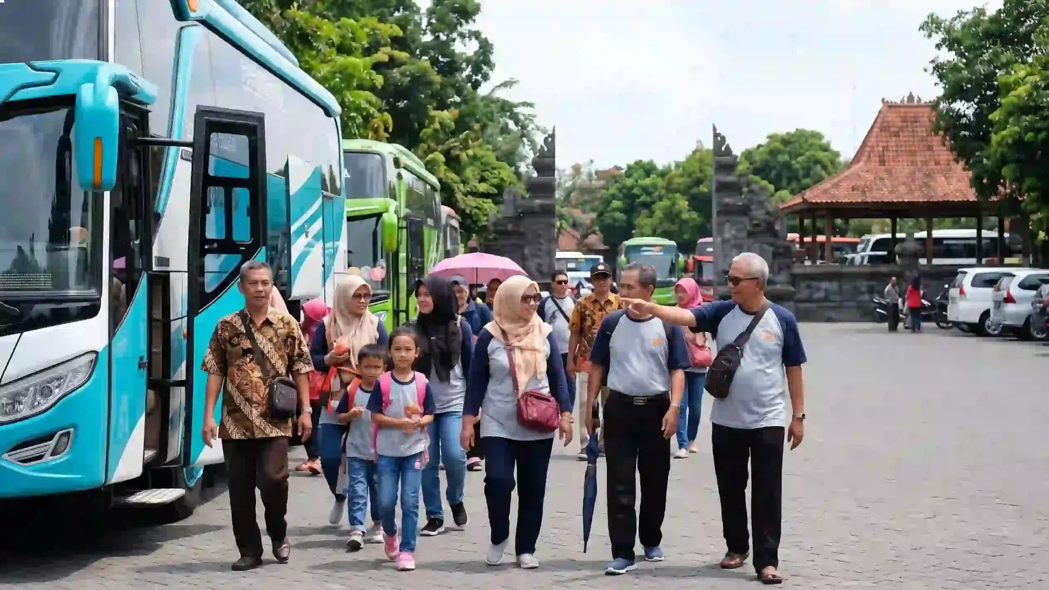 Wisata Rombongan dari Jawa Timur ke Jogja Makin Populer, Simak Tips Atur Perjalanannya
