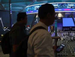 Aksi Borong Saham BUMN dan Gelombang Buyback Rp4,5 Triliun Bikin IHSG Melesat Lebih dari 3%!
